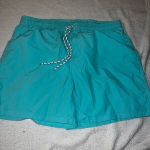 Men’s swim trunks